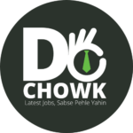 DC Chowk Logo